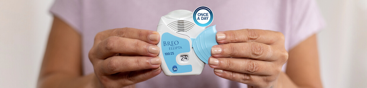 Breo product