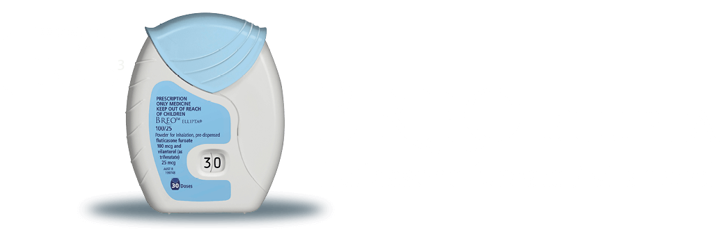 Introducing Breo Ellipta